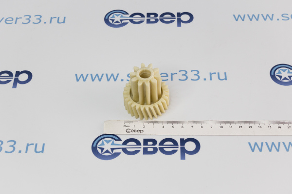 Шестеренка мясорубки BRAUN_4