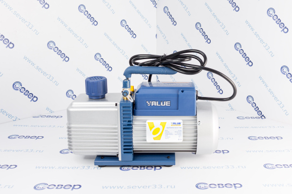 Вакуумный насос  Value VE180N 226лмин, 14,6 кг (одноступ.)_2