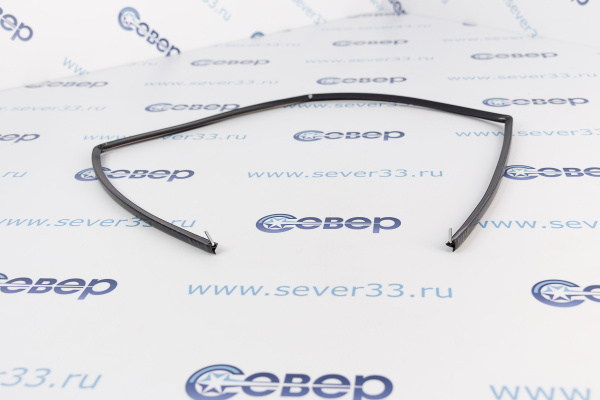 Уплотнение дверки духовки Gefest 1100, 1457, 1467-04.000А (арт.UD214-00.Gf) П-образное, 490259мм_3