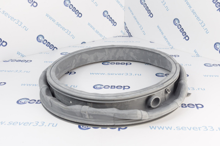 Манжета люка для стиральной машины DEXP XC2008.13.1-10 | Продажа, монтаж и обслуживание холодильного оборудования | Север33