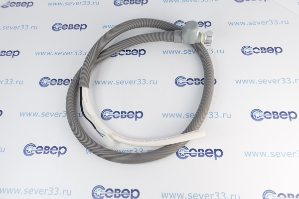 Шланг заливной с электрическим АКВАСТОПОМ PY-JA 15 для ПММ_2