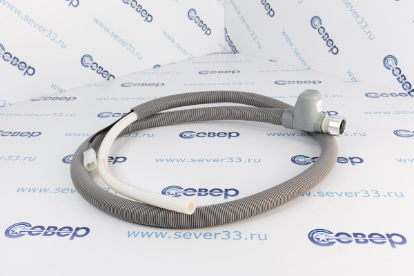 Шланг заливной с электрическим АКВАСТОПОМ PY-JA 15 для ПММ_3