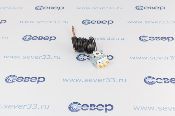 Термостат капиллярный  регулируемый IMIT 540997A TR2 тип 9345 (0-90C)_2