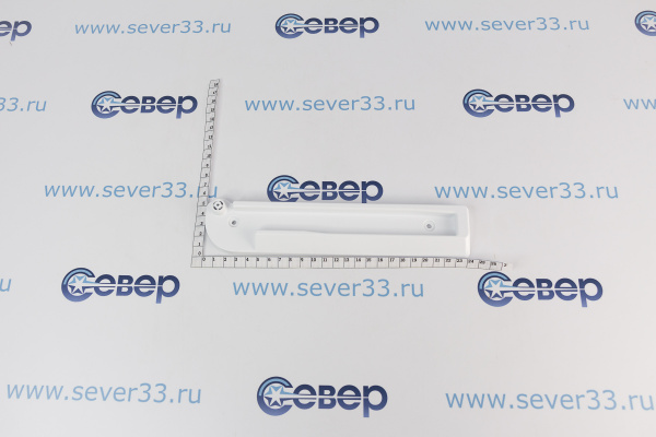 Направляющая ящика левая Indesit C00384954_2