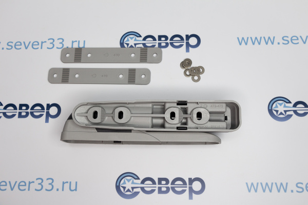 Петля 473 Fermod_3e