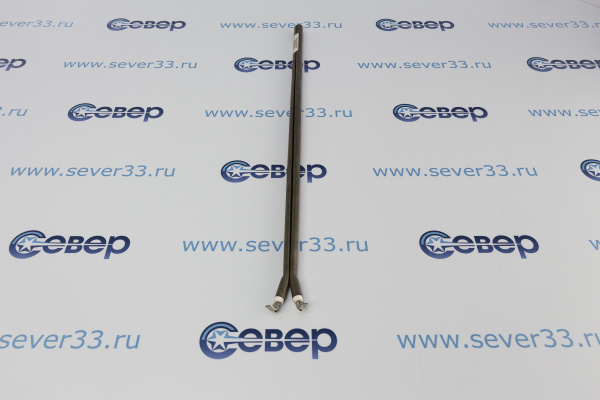 ТЭН для водонагревателя ELECTROLUX 1000W 230V, D-12мм, Н-420мм_2