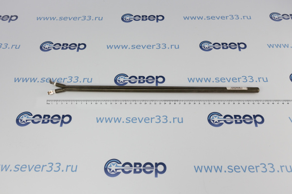 ТЭН для водонагревателя ELECTROLUX 1000W 230V, D-12мм, Н-420мм_3