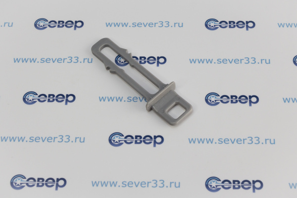 Фиксатор защелки крючок двери Indesit Ariston C00282807_3