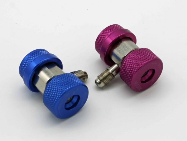 Вентиль быстросъемный для автоконд.VALUE VHF-SA комп.2 шт    1