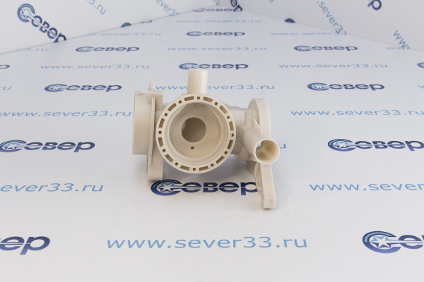 Улитка под два насоса, оригинал Samsung DC61-02505A_4