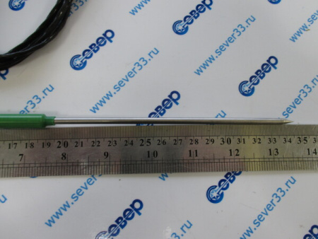 Датчик температуры ТСП Pt100 (-40/180 С) | Продажа, монтаж и обслуживание холодильного оборудования | Север33