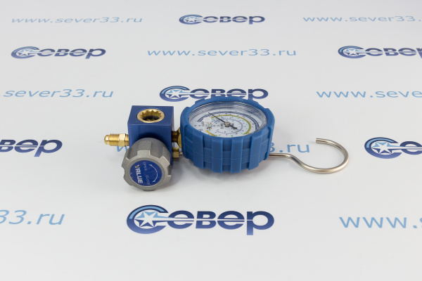 Коллектор одновентильный Value VMG-1-S-L (R-22, 134, 404, 407C) низкое_4