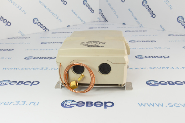 Регулятор скорости вращения вентилятора Danfoss RGE-X3R4-7DS (0.2-5 А)_2