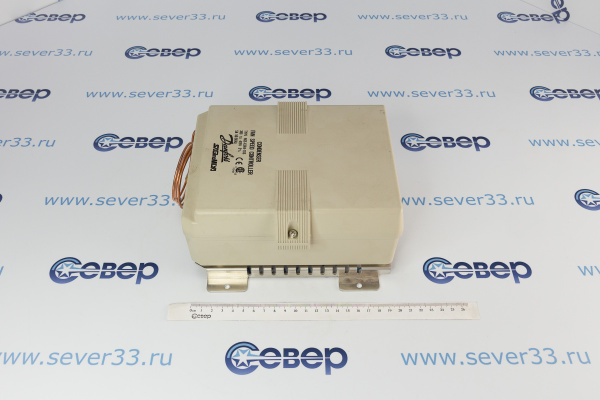 Регулятор скорости вращения вентилятора Danfoss RGE-X3R4-7DS (0.2-5 А)_5