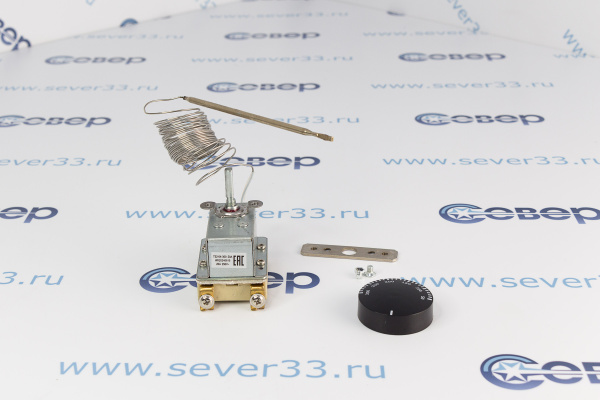 Терморегулятор WK20-2K-290 20А250V(Аналог термостата TC-1-R-21-P-М (1,3м)_2