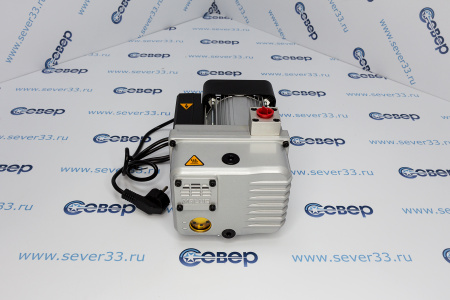 Вакуумный насос VSV-10 | Продажа, монтаж и обслуживание холодильного оборудования | Север33