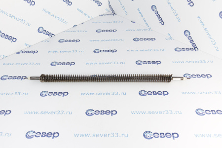 ТЭН для воздуха оребренный 60А13/1,0-ОР-220В 1000Вт сталь,L=600мм | Продажа, монтаж и обслуживание холодильного оборудования | Север33