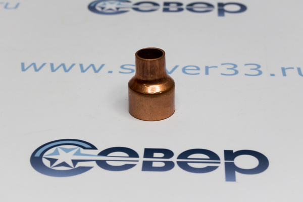 Переходник медный 22х12_1e