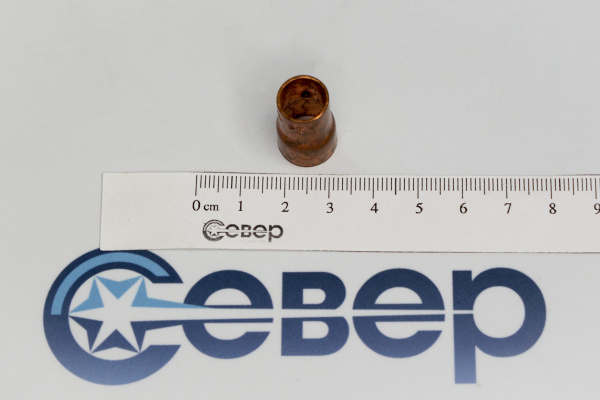 Переходник медный 12х10_2e