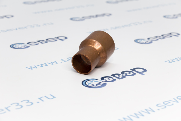 Переходник медный 42х28_