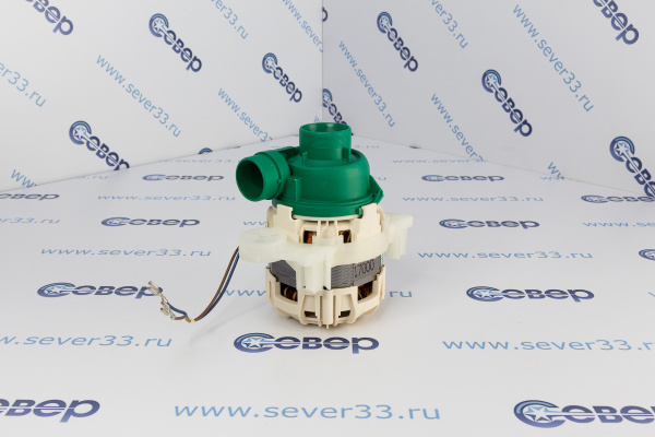 Насос циркуляционный для посудомоечной машины Electrolux 140000397020_2
