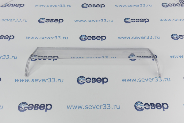 Ограничитель барьер прозрачный, оригинал Атлант 769748900700_1