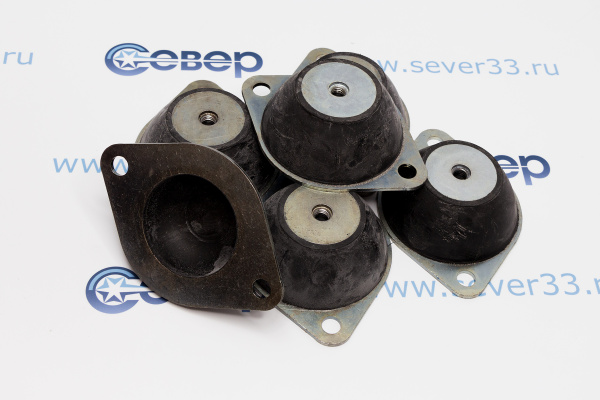 ВИБРООПОРА BR 0100_3ed