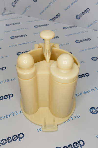 Приспособление для резки в сборе(загрузочная воронка) 03.00.00 МПР-350М, МПО-1 цилиндр_2ed