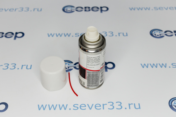 Бензин  для зажигалок высокой очистки RUNIS 140 мл (аэрозоль)_3