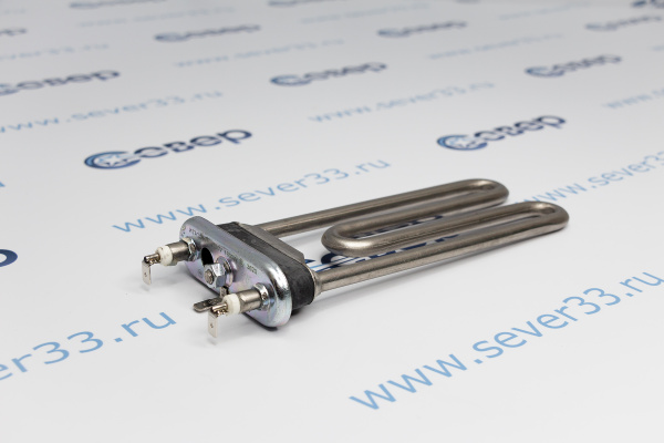 Тэн ИТА 1600W L175мм, R15+, M125, K2, прямой с отв. с бурт._1ed