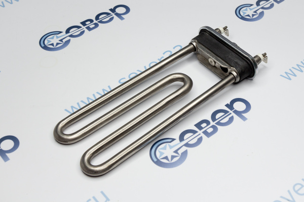 Тэн ИТА 1600W L175мм, R15+, M125, K2, прямой с отв. с бурт._4e