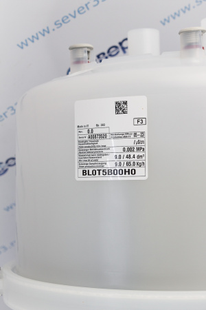 BL0T5B00H0 Неразборный цилиндр CAREL 65 кг/ч, тип B | Продажа, монтаж и обслуживание холодильного оборудования | Север33