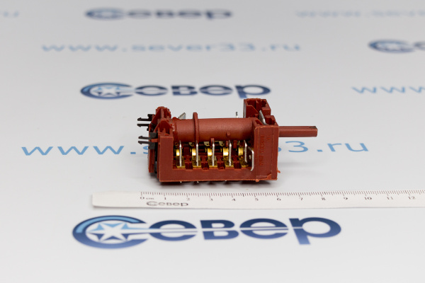 Переключатель 5 поз. HANSA EP210_3