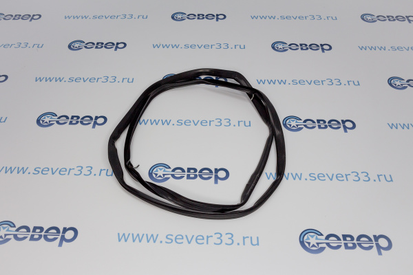 Уплотнитель (прокладка) двери духовки ELECTROLUX 3577343019_1e