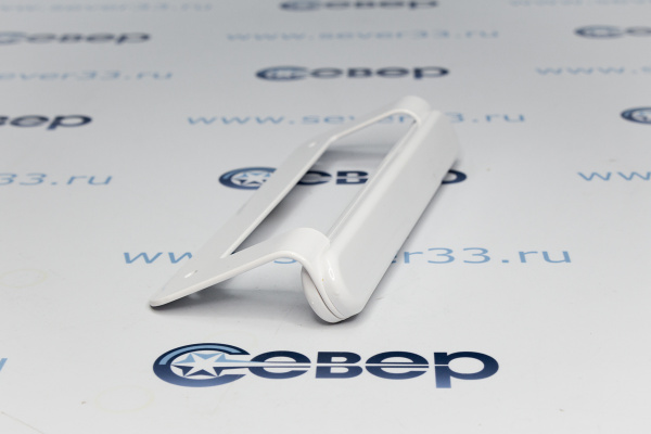 Ручка Позис Мастер-200, металлическая 2 крепления, (аналог ХФ-400)_2e