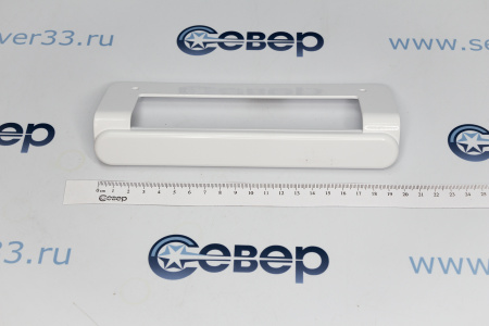 Ручка Позис Мастер-200, металлическая 2 крепления, (аналог ХФ-400) | Продажа, монтаж и обслуживание холодильного оборудования | Север33