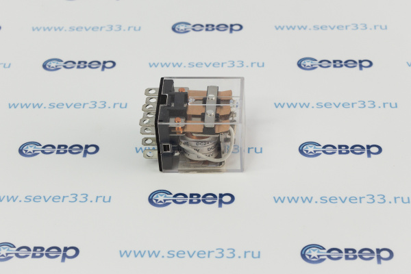 Реле промежуточное 10А 24В 3ПК РЭК773 без розетки_1