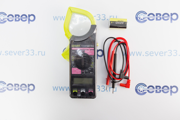 Токовые клещи ФАZА М-266_2