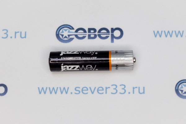 Элемент питания ААА JAZZway Ultra PLUS LR03 BL-4_2