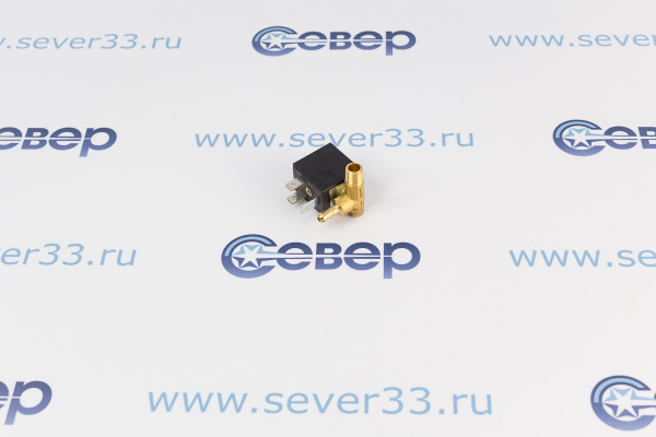 Клапан электромагнитный для кофемашины левый 90 град 18_2