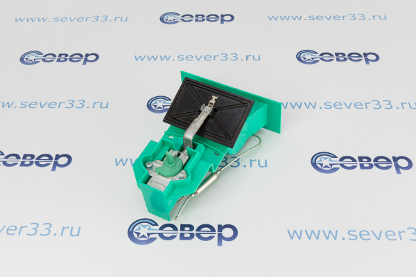 DA67-10264B Samsung оригинал, заслонка холодильника в сборе_2