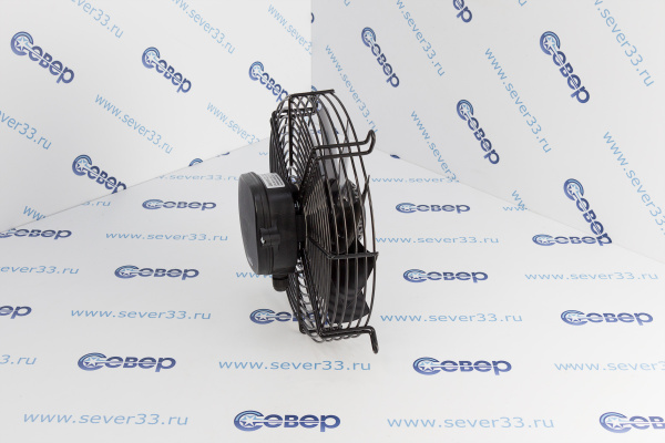 Вентилятор YWF 2E-250 S (220 В) всасывающий_3