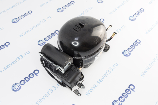 Компрессор Embraco EMY 4125U (R-290) (To -23.3 С 293 Вт, tk 40.5С)_2