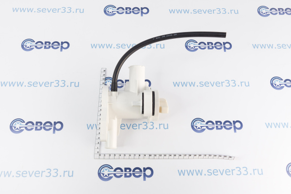 Корпус фильтра насоса Samsung DC61-02173A_4