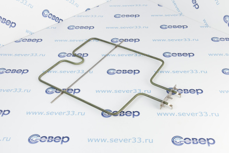 ТЭН духовки "De luxe" Evolution нижний 1200W 220V мод.506004Э для плит 50х60 | Продажа, монтаж и обслуживание холодильного оборудования | Север33