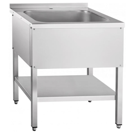 Ванна моечная цельнотянутая 1-о секц. ВМП-6-1-5 РЧ (500х500х300мм) | Продажа, монтаж и обслуживание холодильного оборудования | Север33