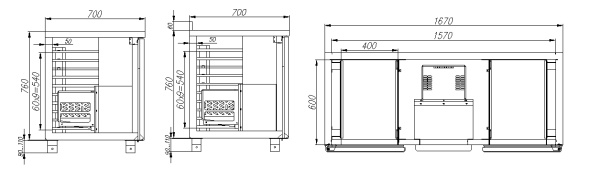 База чертеж