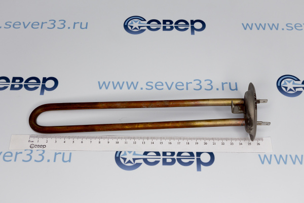 Нагрев. Элемент ИТА RF64 0,7 кВт.(медн.) M4 под анод_4e