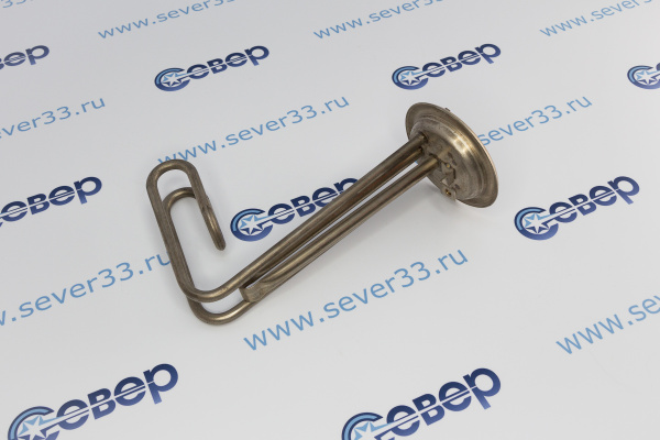 Нагрев. Элемент ИТА 1,5 кВт RZL-92мм гор. L-175мм M6 под анод_1