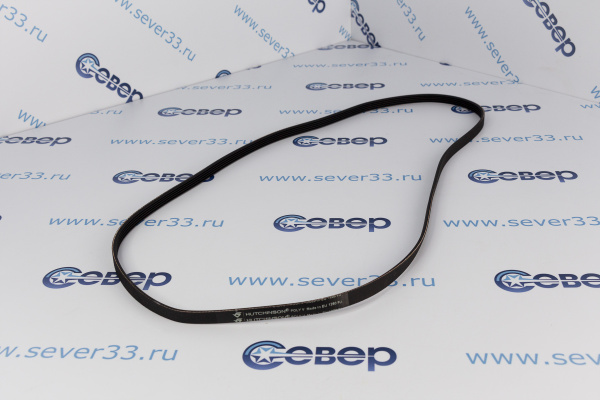 Ремень 1280J5 (черный) HUTCHINSON BLJ503UN_2